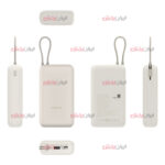 پاوربانک XIAOMI مدل 20000 میلی آمپر PB2030MI ویژگی 33 وات - Image 4