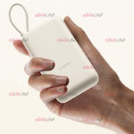 پاوربانک XIAOMI مدل 20000 میلی آمپر PB2030MI ویژگی 33 وات - Image 5