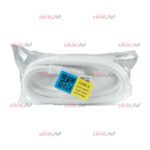 کابل 2 سر Type-C مدل فوق ضخیم سیلیکونی ویژگی Super Fast Charge - Image 2