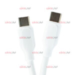 کابل 2 سر Type-C مدل فوق ضخیم سیلیکونی ویژگی Super Fast Charge - Image 5