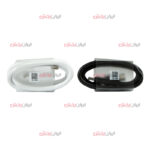 کابل 2 سر Type-C مدل فوق ضخیم سیلیکونی ویژگی Super Fast Charge - Image 3