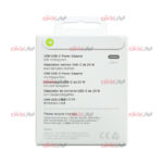کلگی APPLE مدل 20W با ic اورجینال ویژگی NFC دار - Image 9