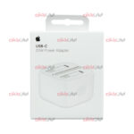 کلگی APPLE مدل 20W با ic اورجینال ویژگی NFC دار - Image 10