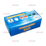 تبدیل برق UNIVERSAL ADAPTOR ویژگی ارت دار - Image 5