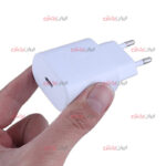 کلگی شارژر SAMSUNG مدل 25W EP-TA800 ویژگی 2 پین اورجینال - Image 3