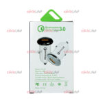 شارژر فندکی QualComm مدل RX-25 ویژگی QC3.0 - Image 6