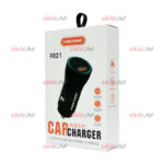 شارژر فندکی FirstYou مدل F021 ویژگی درگاه PD