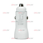 شارژر فندکی FirstYou مدل F021 ویژگی درگاه PD - Image 3