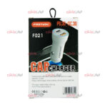 شارژر فندکی FirstYou مدل F021 ویژگی درگاه PD - Image 5