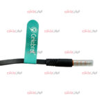هندزفری Celebrat مدل D2 ویژگی HighCopy - Image 3