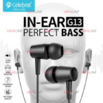 هندزفری Celebrat مدل G13 ویژگی HighCopy - Image 6