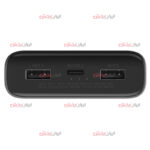 پاوربانک XIAOMI مدل 20000 میلی آمپر PB2050SZM ویژگی 50 وات - Image 3