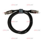 کابل دو سر تایپ سی Nexcellon مدل NX-700 ویژگی 100 وات - Image 3