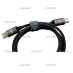 کابل دو سر تایپ سی Nexcellon مدل NX-700 ویژگی 100 وات - Image 7