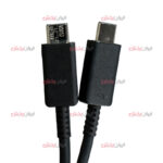کابل 2 سر تایپ سی SAMSUNG S25 مدل 1.8 متر ویژگی 100% اورجینال - Image 7