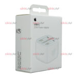 کلگی APPLE مدل 20W با ic اورجینال 100% ویژگی NFC دار - Image 4