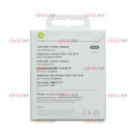 کلگی APPLE مدل 20W با ic اورجینال 100% ویژگی NFC دار - Image 9