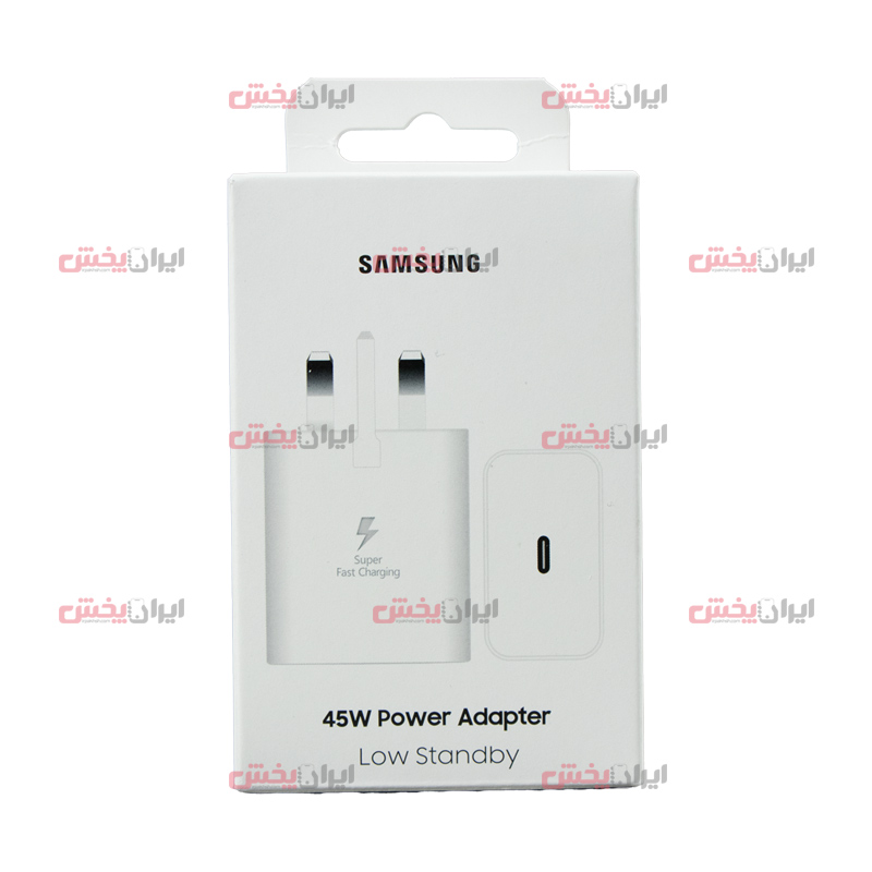 samsung 45w اورجینال برد مشکی solum4
