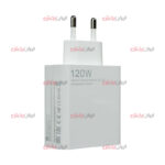 کلگی شارژر XIAOMI مدل 120W ویژگی پکدار اورجینال بازار - Image 2