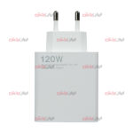 کلگی شارژر XIAOMI مدل 120W ویژگی پکدار اورجینال بازار - Image 3
