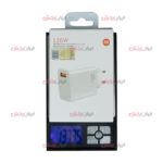 کلگی شارژر XIAOMI مدل 120W ویژگی پکدار اورجینال بازار - Image 5