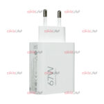 کلگی شارژر XIAOMI مدل 67W ویژگی پکدار اورجینال بازار - Image 2