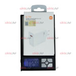 کلگی شارژر XIAOMI مدل 67W ویژگی پکدار اورجینال بازار - Image 5