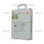 کلگی شارژر XIAOMI مدل 67W ویژگی پکدار اورجینال بازار - Image 7