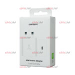 کلگی SAMSUNG 45W مدل EP-T4511 NFC ویژگی اورجینال برد مشکی