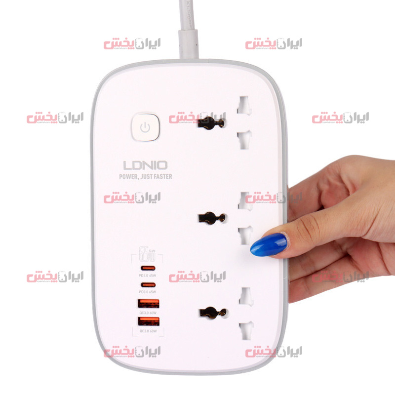 چندراهی برق ldnio sc3416 عمده2.jp3