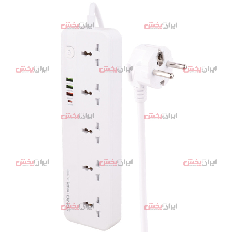 چندراهی برق ldnio sc5415 عمده7