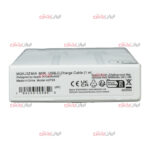 کابل دو سر تایپ سی APPLE مدل 60W سوزن سیمکارت دار ویژگی پین طلایی - Image 3