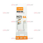 کابل شارژ MicroUSB مدل 6A ویژگی اقتصادی - Image 2