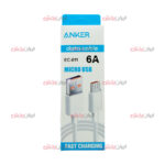 کابل شارژ MicroUSB مدل 6A ویژگی اقتصادی - Image 4