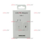 کلگی شارژر SAMSUNG مدل TA-845 45W ویژگی 100% اورجینال - Image 6