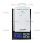 کلگی شارژر SAMSUNG مدل TA-845 45W ویژگی 100% اورجینال - Image 7