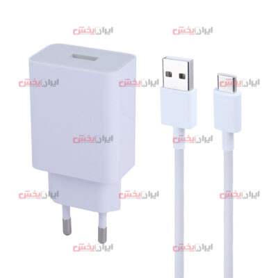 کابل و کلگی شارژر XIAOMI مدل 15W ویژگی سرکارتن