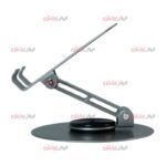 استند رومیزی موبایل Collapsible Bracket ویژگی تمام فلزی - Image 5