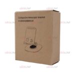 استند رومیزی موبایل Collapsible Bracket ویژگی تمام فلزی - Image 6