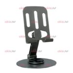 استند رومیزی موبایل Collapsible Bracket ویژگی تمام فلزی