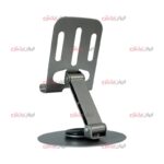 استند رومیزی موبایل Collapsible Bracket ویژگی تمام فلزی - Image 3