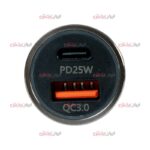 شارژر فندکی Nexcellon مدل NX-225 ویژگی Super Fast Charge - Image 5