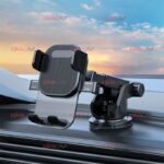 هولدر تلسکوپی جرثقیلی Suction Cup مدل RT-66D - Image 9