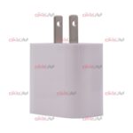 کلگی APPLE مدل 20W دو پین آمریکایی Redington - Image 5
