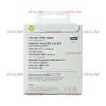 کلگی APPLE 20W مدل ic 100% اورجینال - Image 6