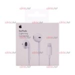 هندزفری لایتنینگ Apple مدل Earpods Lightning ویژگی سرجعبه پکدار - Image 4