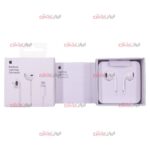 هندزفری لایتنینگ Apple  مدل Earpods A1748 ویژگی پک اپل استور اورجینال - Image 3
