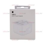 کلگی APPLE مدل iPhone 20W ویژگی ساخت تایوان 100% اورجینال