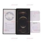 کابل APPLE مدل iPhone 12 PROMAX ویژگی جعبه ی کامل گوشی به همراه محتویات - Image 3