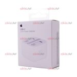 کلگی APPLE مدل 20W B/A ویژگی 12 پین اورجینال